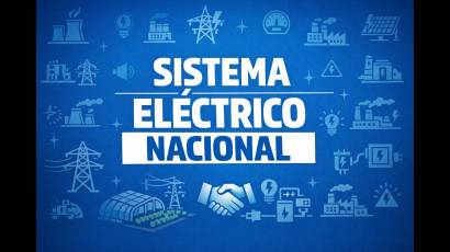 Restablecimiento del Sistema Electroenergético Nacional en Cuba