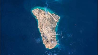 Desde esta isla se gestiona, según las estimaciones, el 90 ? las exportaciones del crudo del país.