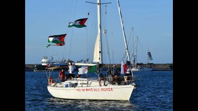 Global Sumud Flotilla