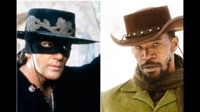 El Zorro y Django