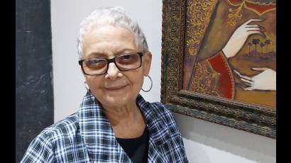 Realizadora Lizette Vila