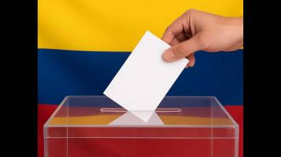 Tensa campaña precede a las presidenciales en Colombia