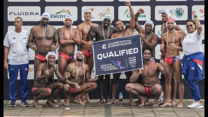 El equipo masculino cubano terminó sexto