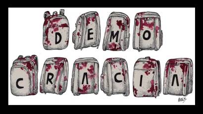 Democracia en decadencia