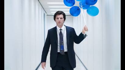 Adam Scott en Severance