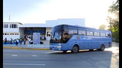 Medidas en el transporte ante déficit de combustible