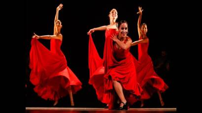 Lizt Alfonso Dance Cuba