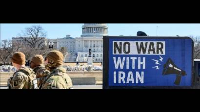 Guerra conttra Irán