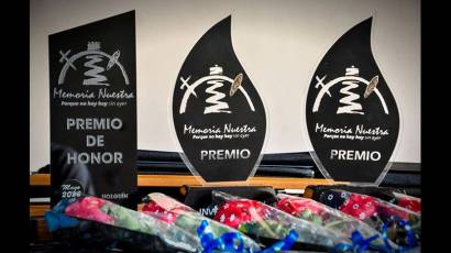 Premio Memoria Nuestra