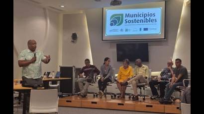Programa para la Transición Ecológica hacia Municipios Sostenibles en Cuba
