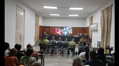 Tribunal Provincial Popular de Cienfuegos