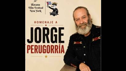 Jorge Perugorría