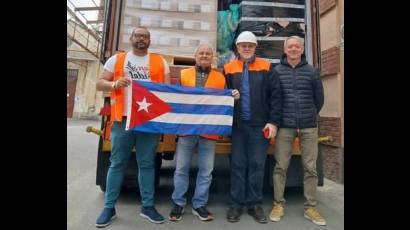 Crece en Italia la solidaridad con Cuba