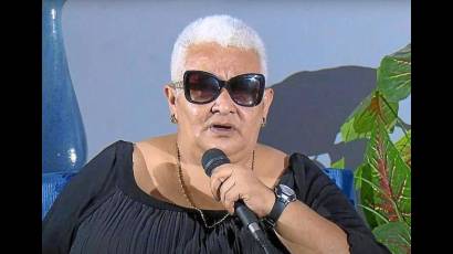Juana Tomasita Quiala Rojas, la cieguita maravillosa