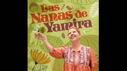 Las nanas de Yamira