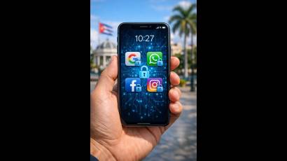 Seguridad del celular