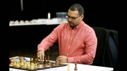 Omar Almeida se prepara para la Olimpiada Mundial, en septiembre.