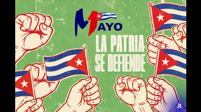 Primero de Mayo de 2026 en Cuba.