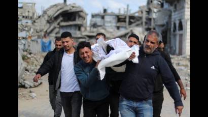 Los informes de los medios israelíes sugieren ahora que Israel se está preparando para una escalada importante, que lo llevaría a los niveles máximos de la guerra genocida.