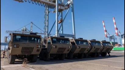 Camiones militares