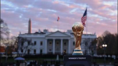 Mundial de Fútbol 2026