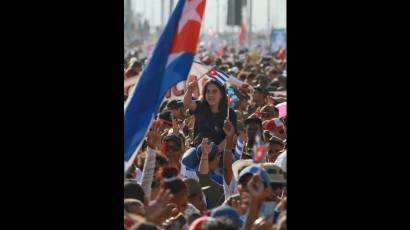 Primero de Mayo en La Habana