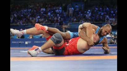 El grequista campeón mundial Gabriel Rosillo obtuvo este sábado medalla de oro en el Campeonato Panamericano de Luchas con sede en Coralville, Estados Unidos.