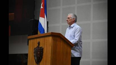 Miguel Díaz-Canel Bermúdez