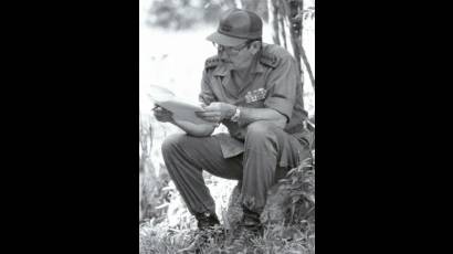 General de Ejército Raúl Castro Ruz