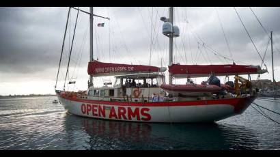 Flotilla rumbo a Cuba