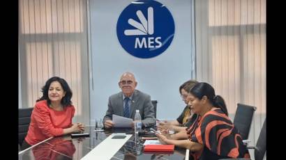  Red de Graduados Internacionales de la Educación Superior Cubana