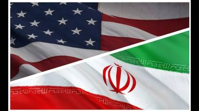 Negociaciones de paz entre Estados Unidos e Irán
