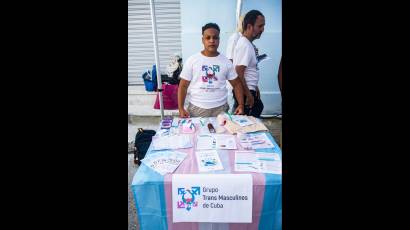 Comunidad trans masculina