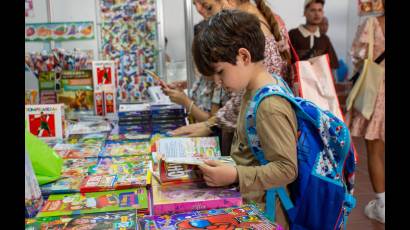 La Feria procurará el disfrute de niños, adolescentes y jóvenes.