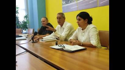 El Instituto ofrece también un marco para estudios e investigaciones con vistas a la conducción de las transformaciones del sistema empresarial estatal.