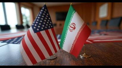 Negociaciones entre Estados Unidos e Irán