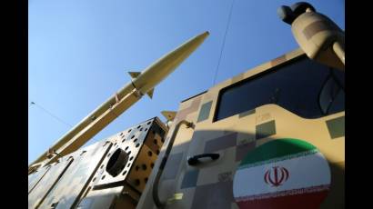 Irán atacó bases aéreas estadounidenses en Kuwait, así como instalaciones de la Quinta Flota de Estados Unidos en Baréin.