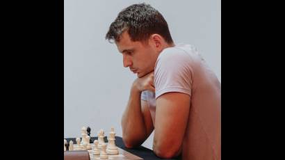 El agramontino Jorge Roberto Elías es el primero del ranking inicial del Open.