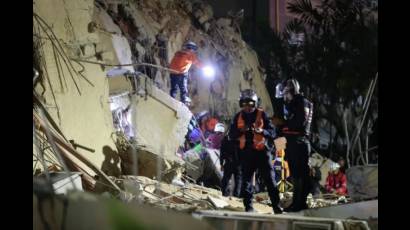 Terremoto en Venezuela