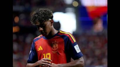 España en el Mundial 2026