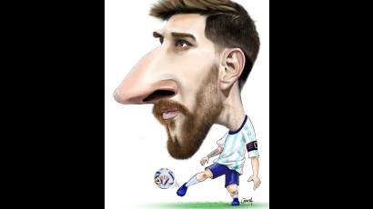 Lionel Messi