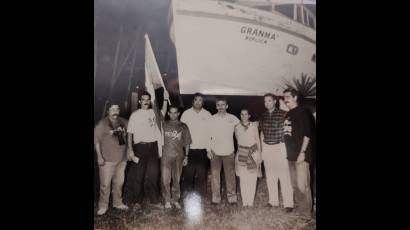 25 de noviembre de 1992, Tuxpan,  México.
