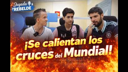 Podcast La jugada Rebelde