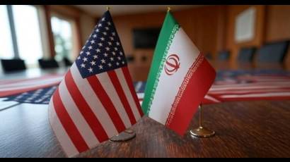 No hay intercambio de mensajes entre Irán y Estados Unidos, en relación con el Memorando de Entendimiento se ha suspendido al menos durante unos días.