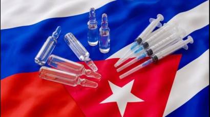 Cuba y Rusia
