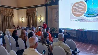El encuentro dejó claro que urge concretar estos acuerdos y expandir el uso de energías limpias, con especial énfasis en el sector no estatal, para aliviar la situación del servicio eléctrico en la isla en el menor tiempo posible.
