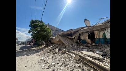 Terremoto en Filipinas