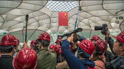 Denuncia China las «políticas discriminatorias» de EE.UU.