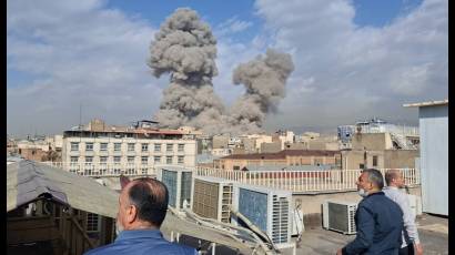 Los bombardeos estadounidenses sobre el territorio iraní no han tenido el efecto disuasorio que vaticinó Trump