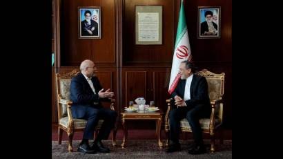 Washington creía que Israel quería asesinar a los negociadores iraníes Araghchi y Ghalibaf